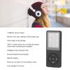 MP3 Player, Portable MP3 Music Player with TFT 1.82in Screen, Multifunctional Digital Music Player with Bluetooth for Students Teens Boys Girls (Without Memory Storage) view 3
