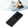 MP3 Player, Portable MP3 Music Player with TFT 1.82in Screen, Multifunctional Digital Music Player with Bluetooth for Students Teens Boys Girls (Without Memory Storage) view 4