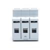EQBVZZRD Arrester Device PV SPD DC 1000V 3 Poles 20~40KA Lightning Surge Protection Protector Device Din Rail Mounting Solar Outdoor Arrester view 2