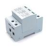 EQBVZZRD Arrester Device PV SPD DC 1000V 3 Poles 20~40KA Lightning Surge Protection Protector Device Din Rail Mounting Solar Outdoor Arrester view 4