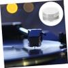 SHOWERORO Vinyl Record Cleaning Stylus Cleaning Gel Stylus Dust Cleaner for Turntable view 4