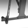 Floor TV Stand Smart Control TV Stand 32"-70" Electric Ceiling Foldable Electric TV Ceiling Bracket Flip Electric Mount, Holds up to 77 LB, Max VESA 60 000x400mm view 3