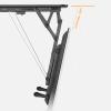 Floor TV Stand Smart Control TV Stand 32"-70" Electric Ceiling Foldable Electric TV Ceiling Bracket Flip Electric Mount, Holds up to 77 LB, Max VESA 60 000x400mm view 4