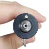 Black Metal Shell Fiber Optic Pen/Light Pen/red Light Pen Light Source/Visual Fault Locator/Fiber Cable Fault Detector 5mW, 10mW, 15mW, 20mW, 25mW30mW, 40mW, 50mW (Colors are Sent Randomly) (Color : view 4