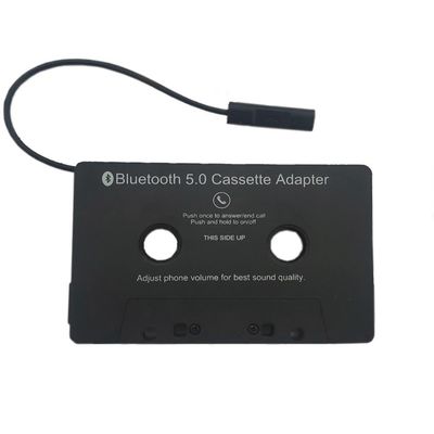 DirectNine Basics for Audio Cassette Player Car Audio Cassette Tape USB Charging, 6924023032180