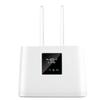 DirectNine Basics for 4G WiFi Router Unlocked 4G SIM Router with Slot 150Mbps Router 2PCS External Antennas WAN/LAN Port (EU Plug), 6924023038151 view 1