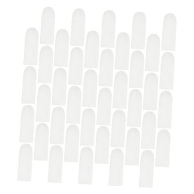 FRCOLOR 200pcs Finger Shield for Cutting Nitrile Gloves Alternative Food Service Glove Covers