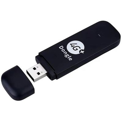 DirectNine Basics for 4G LTE Network USB Dongle Mobile SIM Card Hotspot Mini USB Modem Internet Router EU Version, 6924023036102