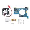 for POE PCB Board Passive Power Output 5V 2.5A POE Network Control Module for 4B/3B+/3B/2B view 1