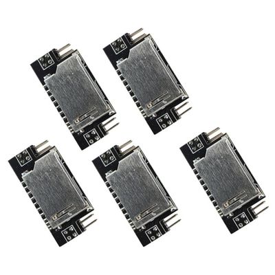 DirectNine Basics for 5Pcs SD Expansion Module External Card Reader Mini 12864 Connector SD Reader for Mini 12864 3D Printer Parts, 6924023032906