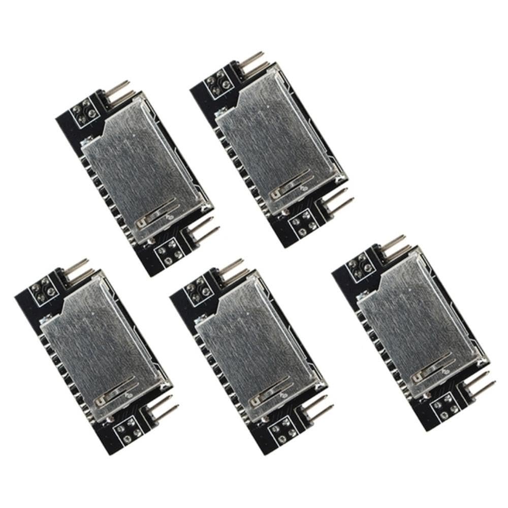 DirectNine Basics for 5Pcs SD Expansion Module External Card Reader Mini 12864 Connector SD Reader for Mini 12864 3D Printer Parts, 6924023032906