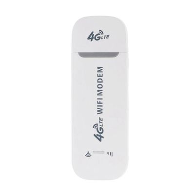 DirectNine Basics for 4G LTE Modem FDD 3G WCDMA UMTS USB Dongle WiFi Stick Date Broadband with Sim Card Slot(Europe Version), 6924023032890