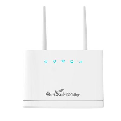 for R311 4G/5G WiFi 300Mbps Router Sim Card EU Plug