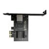 DirectNine Basics for RTL8125B PCI-E Gigabit Ethernet PCI-E Game Network Card 100M/1G/2.5G Network 2.5GbE Multi-Gigabit with Radiator, 6924023034191 view 1