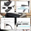 10 FT Power Cord Printer AC Power Cable 2-Prong Replacement view 3