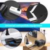 10 FT Power Cord Printer AC Power Cable 2-Prong Replacement view 4