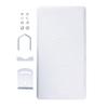 for 4G LTE 24DBi Antenna 698-2690MHz MIMO Outdoor Antenna N Female Jack Connector Signal Booster for 3G 4G Router Modem view 1