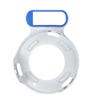 DirectNine Basics for Wall Mount for M5 Whole Home Mesh WiFi System Sturdy Wall Holder for M5 Space Saving,US Plug(1Pack), 6924023031411 view 1
