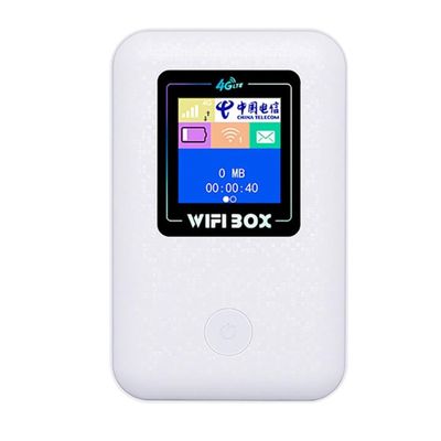 DirectNine Basics for M6-E Portable 4G WiFi Router Car Router, 6924023037345