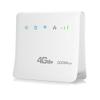 DirectNine Basics for 300Mbps WiFi Routers 4G LTE Cpe Mobile Router with LAN Port Support SIM Card Portable Router WiFi 4G Router, 6924023038533 view 1