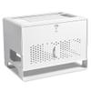 DirectNine Basics for WiFi Router Rack Router Socket Organizer TV Top Kit Storage Box Veneer Box for Computer Desktop, 6924023035945 view 1
