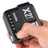 Godox TT685II-S Camera Flash Compatible with Sony and Godox X2T-S TTL Wireless Trigger, TT685IIS Hot Shoe TTL GN60 2.4G Wireless HSS 1/8000s Speedlight Sync view 3