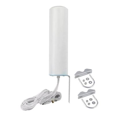 DirectNine Basics for 5M WiFi External Router Antenna 4G LTE SMA 12DBi Omni Antenne for B315 E8372 E3372 ZTE Routers, 6924023033446