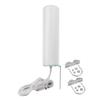 DirectNine Basics for 5M WiFi External Router Antenna 4G LTE SMA 12DBi Omni Antenne for B315 E8372 E3372 ZTE Routers, 6924023033446 view 1