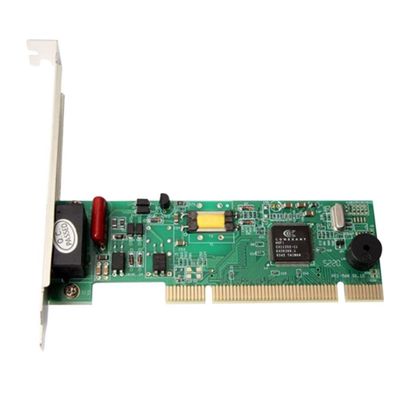 DirectNine Basics for PCI Fax Cat Dial-Up Internet Access Caller ID Send and Receive Fax Modem Modem 56K Win7/10, 6924023034283