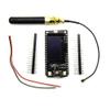 DirectNine Basics for WiFi Esp-32 Development Board Module Lora32 Lora 915Mhz Esp32 Lora OLED 0.96 Inch Blue Display with Antenna, 6924023034818 view 1