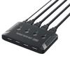 for T28 Switch USB Switch 4 USB Devices Peripheral Switcher 4 Port USB view 1