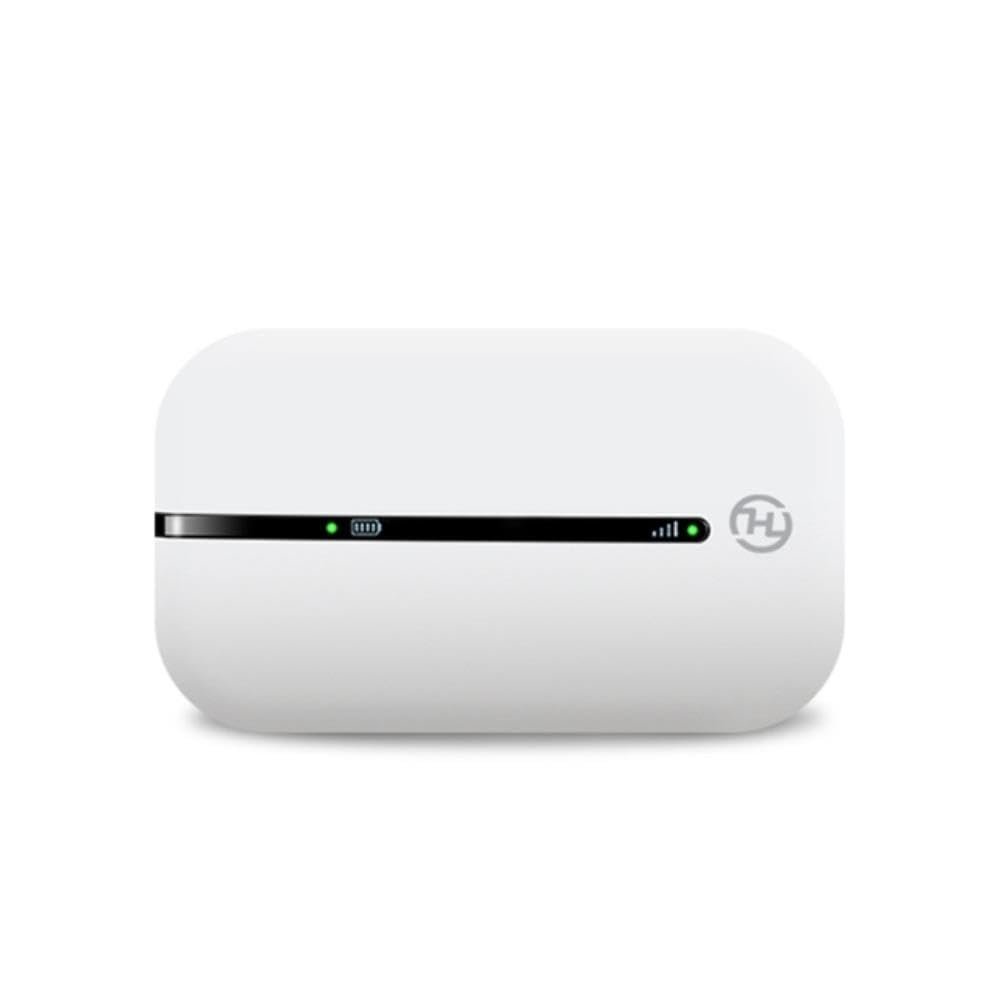 DirectNine Basics for 3G 4G LTE WiFi Modem Router 4G Sim Card Slot Protalbe Wi Fi Hotspot Wi-Fi Dongle 4G Router 150Mbps Unlocked, 6924023037185