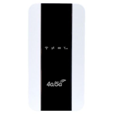 for 4G WiFi Portable Router M10-L Sim Card Slot Car Router 3000MAh