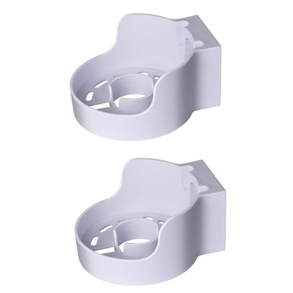 DirectNine Basics for 2Pack Wall Mount Holder for X90 X96 X5700 for Home Mesh WiFi System,Space Saving Wall Mount Bracket Holder, 6924023036263
