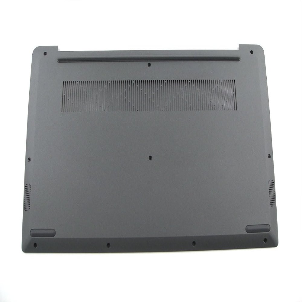Bayjebu Parts for Lenovo ideapad 3-15ITL6 15ALC6 15ADA6 Base Cover Lower Case Gray 5CB1D20079