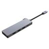 for 5-in-1 Multiport with 2 USB2.0 1 PD3.0 Charging HDMI-Compatible Docking Station view 1