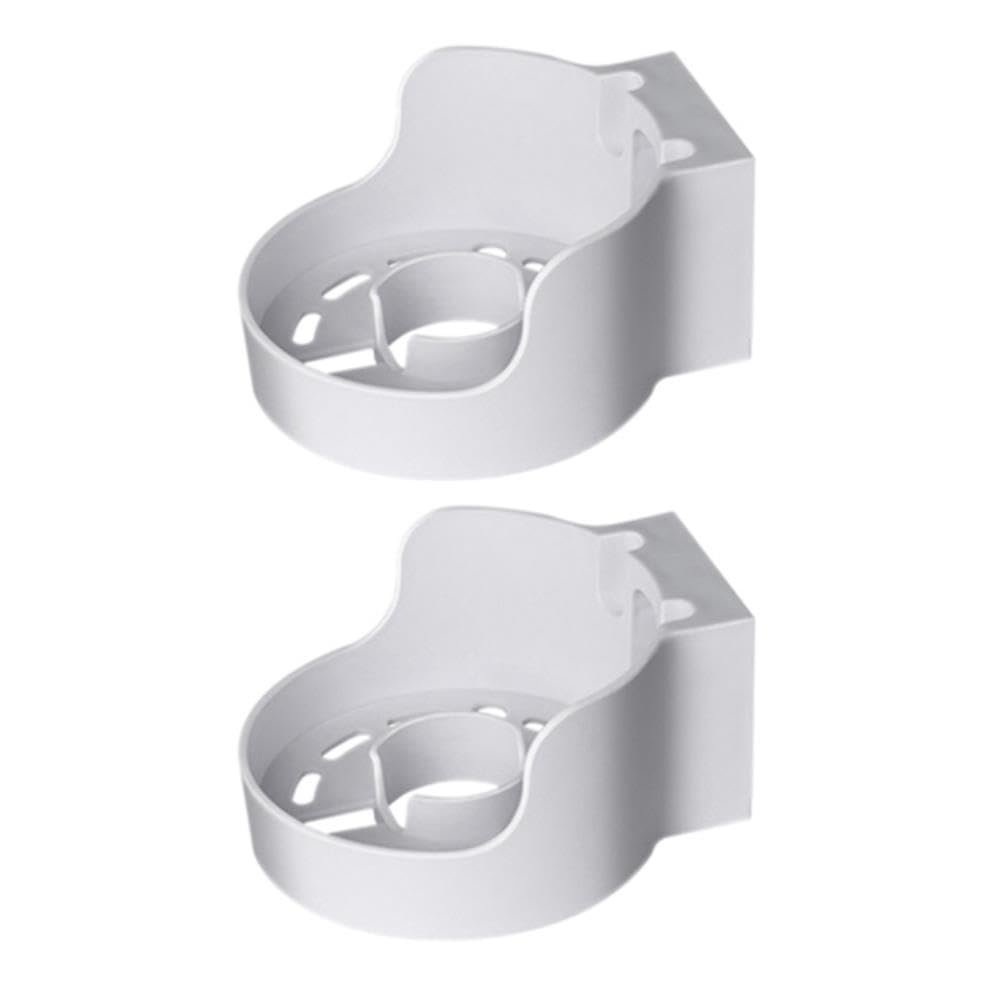 DirectNine Basics for 2PCS Wall Mount Holder for X90 X96 X5700 for Home Mesh WiFi System,Space Saving Wall Mount Bracket Holder, 6924023036287