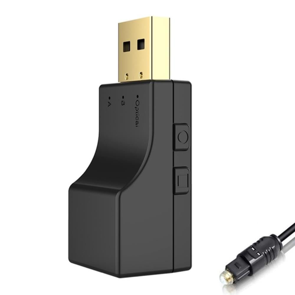 DirectNine Basics for + SPDIF 2 in 1 5.0 Audio Low Lantency Optical for Switch, 6924023031336