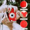 VOVMOEYA Camera case for ZV-1F Case,Silicone Protective Case Compatible with Sony ZV-1F/ZV-1 II/ZV-1M2,Screen Protector for ZV-1F[2 Packs],Camera Hot Shoe Cover for ZV-1F ZV-1 II Camera Accessories view 3