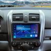 4+128G Car Stereo for Honda CRV 2007-2011 with Carplay Android Auto, 9'' Touch Screen Car Radio with GPS Navigation, Bluetooth, AHD 1080P Backup Camera, FM/RDS Radio and DSP/WiFi view 2
