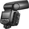 Godox TT685II-C Camera Flash Compatible with Canon and Godox X2T-C TTL Wireless Trigger, TT685IIC Hot Shoe TTL GN60 2.4G Wireless HSS 1/8000s Speedlight Sync view 2
