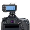 Godox TT685II-C Camera Flash Compatible with Canon and Godox X2T-C TTL Wireless Trigger, TT685IIC Hot Shoe TTL GN60 2.4G Wireless HSS 1/8000s Speedlight Sync view 3