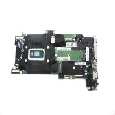 Bayjebu Parts for Lenovo ThinkPad X1 Yoga 4th Gen 4 Motherboard i7-8665U 16GB 9560 System Board 01YU392