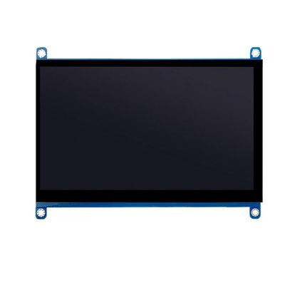 DirectNine Basics for 7 Inch HDMI-Compatible USB LCD Display Monitor 1024X600 HD Capacitive Press Screen Portable Monitor for, 6924023039004