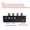 Vvikizy 7 Band Sound Equalizer with 3.5mm Interface, Dual Channel Digital Equalizer, Aluminum Alloy Material for Car Stereo System view 3
