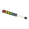10Pcs 1 2 3 4 Key Button Membrane Switch Matrix Array Keyboard Keypad Control Panel Pad DIY Kit (Color : 4 Key) view 3