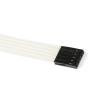 10Pcs 1 2 3 4 Key Button Membrane Switch Matrix Array Keyboard Keypad Control Panel Pad DIY Kit (Color : 4 Key) view 4