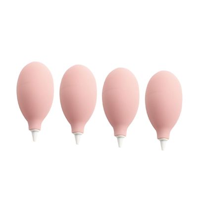 4pcs Silicone Suction Bulb Cleaner for Watch Keyboard Dust