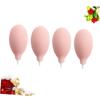 4pcs Silicone Suction Bulb Cleaner for Watch Keyboard Dust view 3