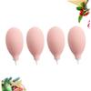 4pcs Silicone Suction Bulb Cleaner for Watch Keyboard Dust view 4